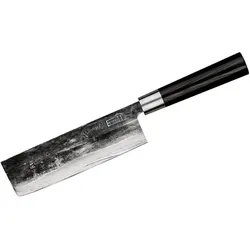 Samura Super 5, Küchenmesser, Schwarz