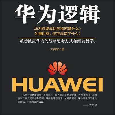 华为逻辑 - 王拥军, Audio, 4071498249239