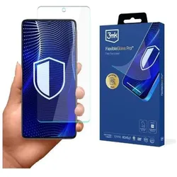 3MK hybridní sklo FlexibleGlass Pro pro OnePlus Pad 2 (OnePlus Pad), Tablet Schutzfolie