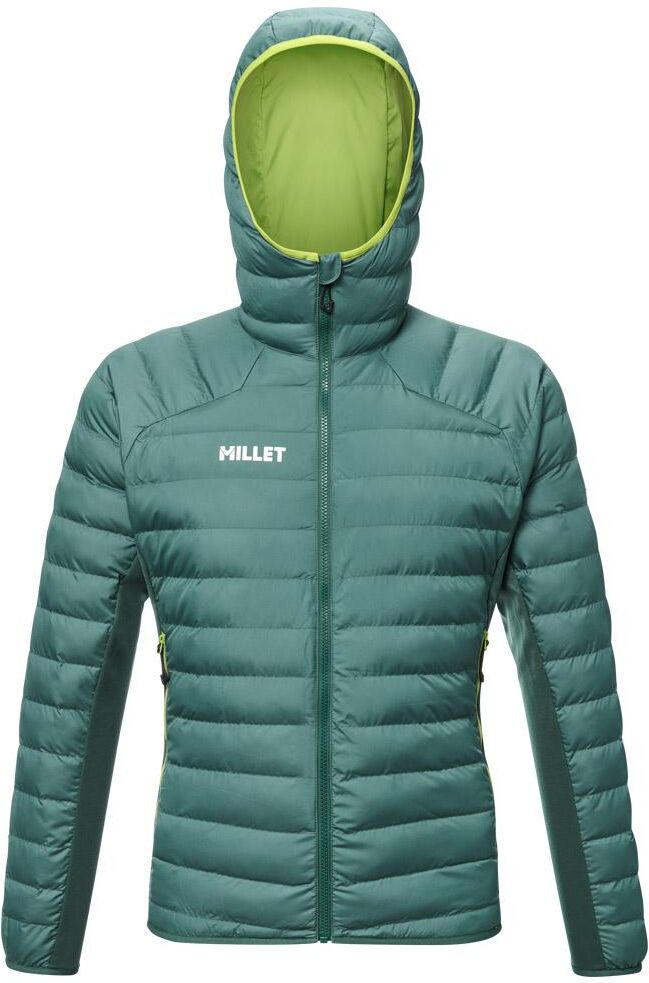 Millet  - Fitz Roy Warm Hoodie M Bottle - S - Doudoune