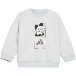 ADIDAS Kinder Sportanzug Micky Maus, Größe 92 in Pink Pink