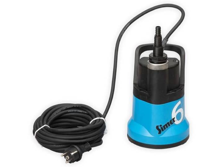 Jung Pompe submersible Simer 6\, Pompe Relevage