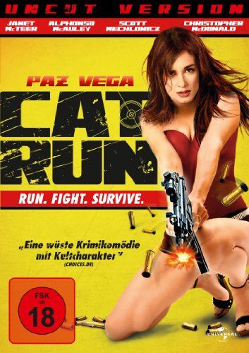 John Stockwell - Cat Run - Preis vom 11.10.2026 15:43:13 h