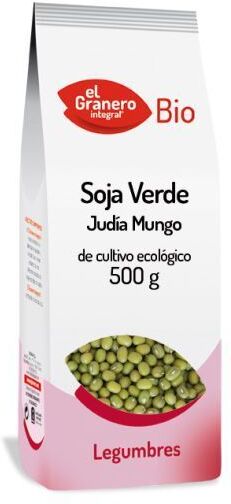 El Granero Integral Green soybeans 500Grbio