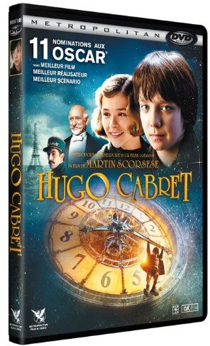 Martin Scorsese - Hugo cabret [FR Import] - Preis vom 28.09.2026 21:19:57 h
