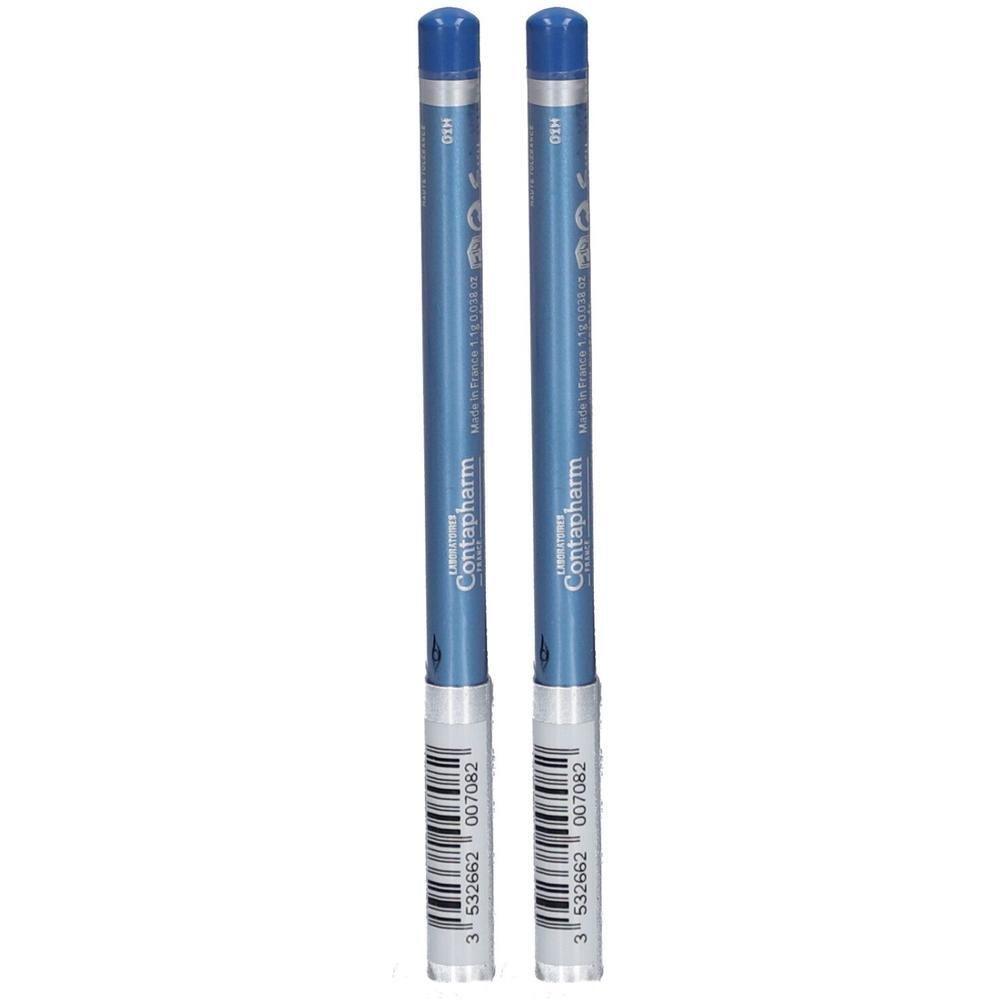 EYE Care Kajalstift azur 708 2x 2x1,1 g Stifte