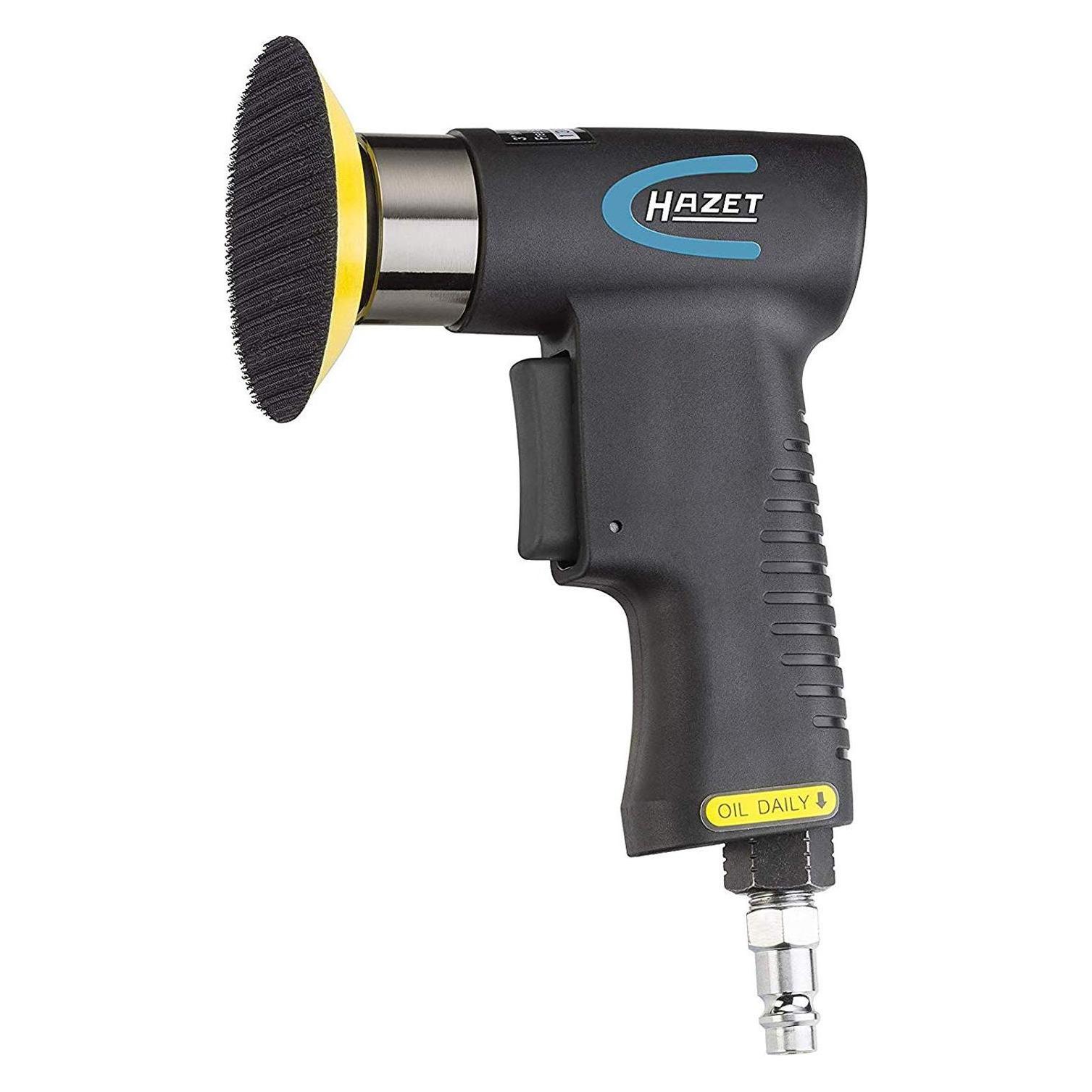 Hazet Mini Exzenterschleifer Satz (Exzenterschleifer) (9033N-5)