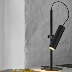 OSRAM Tischleuchte Decor Table Wall Schwarz IP20
