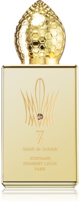 Stéphane Humbert Lucas 777 777 Soleil de Jeddah Eau de Parfum mixte 50 ml