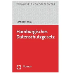 Landesdatenschutzgesetz Hamburg, Fachbücher von Christoph Schnabel