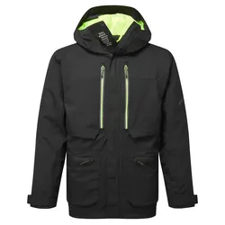 Winterparka "EV461" EV4 - XL - schwarz