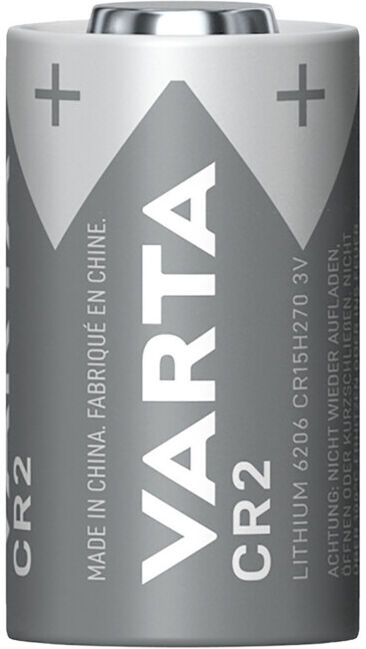 VARTA ELECTRONICS CR2 B Blister de 10 pièces (6206301461)