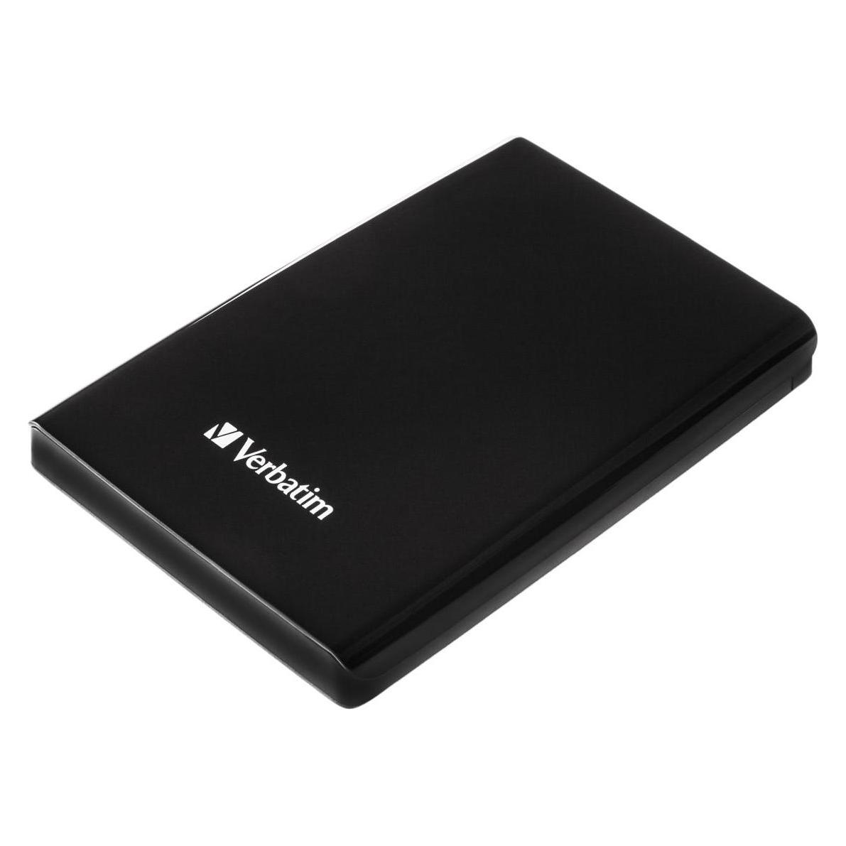 Verbatim Store n Go Slim 256GB Portable SSD USB 3.2 Gen 1 32180 (0.26 TB) (32180)