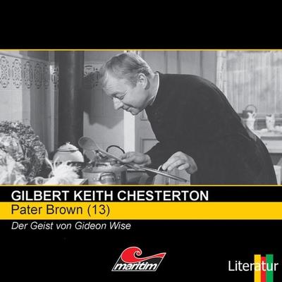 Der Geist von Gideon Wise - Gilbert Keith Chesterton, Audio, 4260507143785