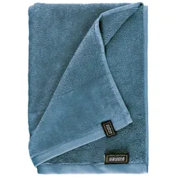 SCHÖNER WOHNEN-Kollektion Duschtuch Sense 70 x 140 cm Baumwolle Blau