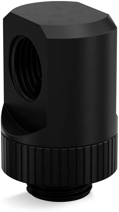 EK Water Blocks EK-Quantum Torque Rotary T - Black