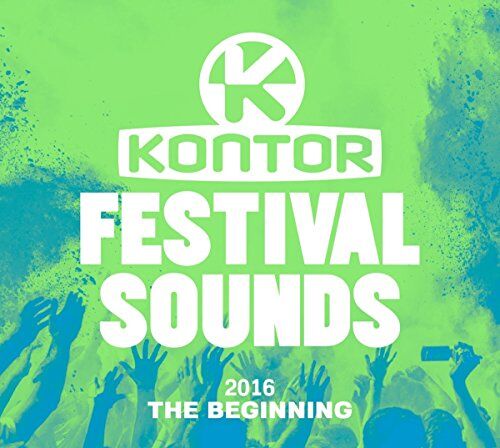 Various - Kontor Festival Sounds 2016 - The Beginning - Preis vom 11.10.2026 03:10:56 h