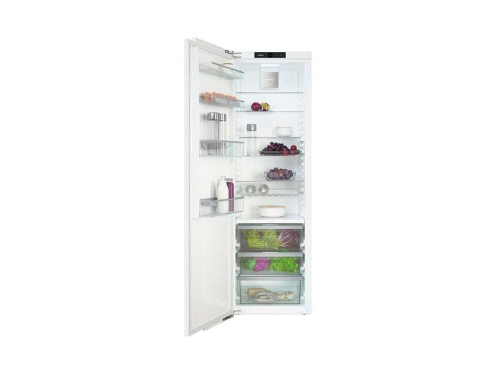 Miele K 7747 C Kühlschrank links