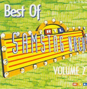 Various - Best of RTL Samstag Nacht Vol. 2 - Preis vom 17.10.2026 19:25:27 h