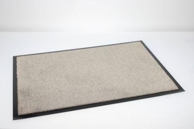 Miltex Schmutzfangmatte Eazycare Rush, Innenbereich, 900 x 600 mm, Polyamid, betongrau