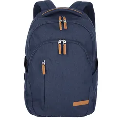 travelite BASICS ALLROUND Rucksack Marine
