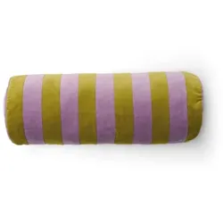 Essenza Bell Nackenrolle Pale purple 22x50cm