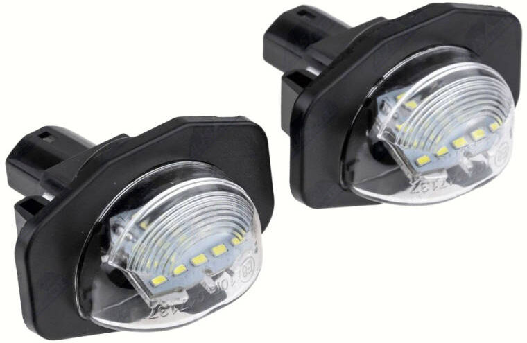 NTY ELP-TY-004 Number plate light