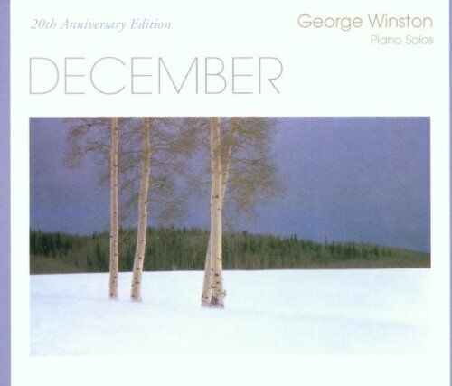George Winston - December: Anniversary Edition - Preis vom 08.10.2026 07:26:42 h