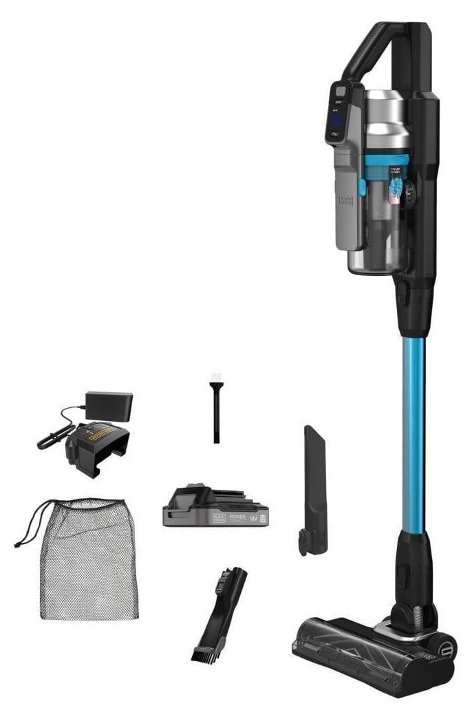 Black+Decker BSV520BRB