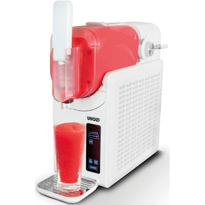 UNOLD Slush-Eismaschine "Susi 48940", weiß, B:42,9cm H:44,6cm T:17,5cm, Eismaschinen