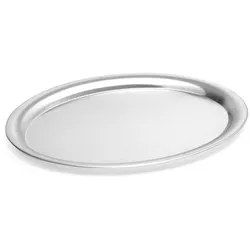 HENDI Kaffeetablett - oval 285x220mm