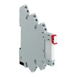 ABB Stotz S&J Interface Relais Output=6A/250VAC CR-S024VADC1CRS