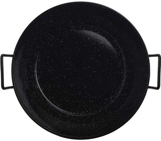 Benza Ibenzoa Geëmailleerde staal koekenpan, 28 cm