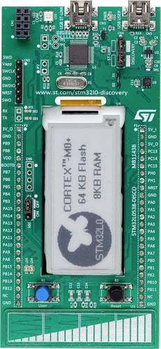 STMicroelectronics STM32L0538-DISCO Entwicklungsboard 1St.