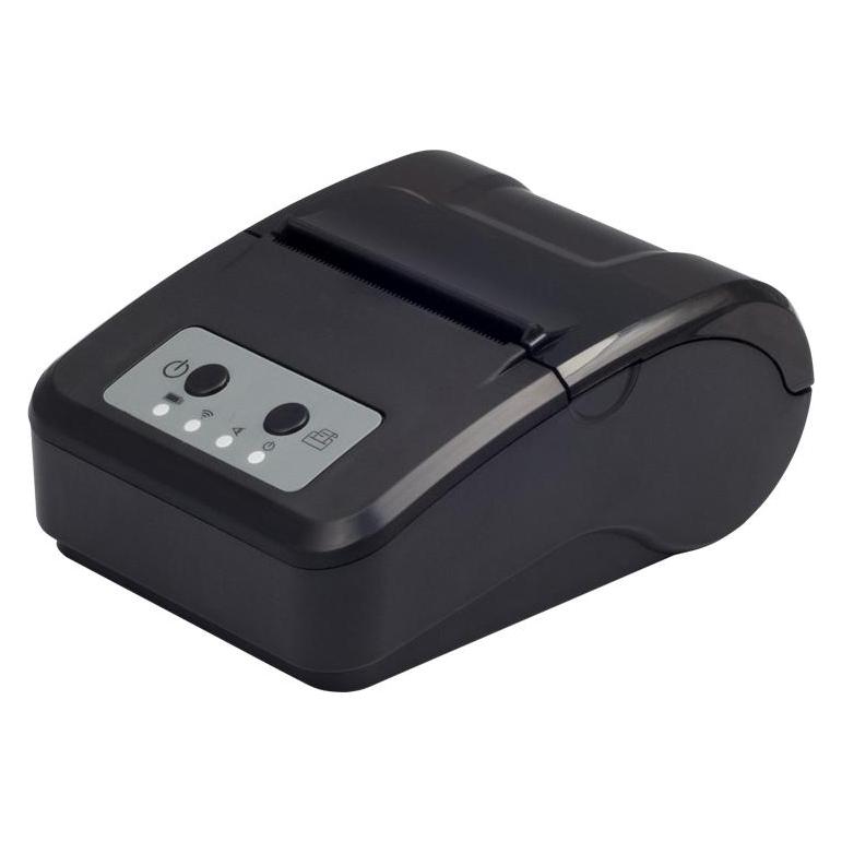 Allnet mobildrucker/kassendrucker all-pm03 usb / bluetooth 58 mm schwarz (USB) (ALL_POS_ALL-PM03-UB-B)