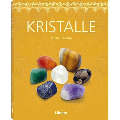 Geheime Künste: Kristalle, Taschenbuch von Jennie Harding, Librero, 978-94-6359-093-8