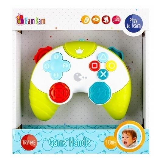Bambam Fröhliche Spielekonsole (HE0531) (HE0531)