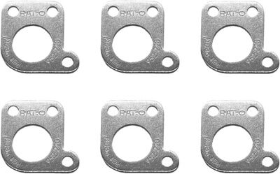Graph Tech PRT-952-220-C0 Mount. Plates Chrom