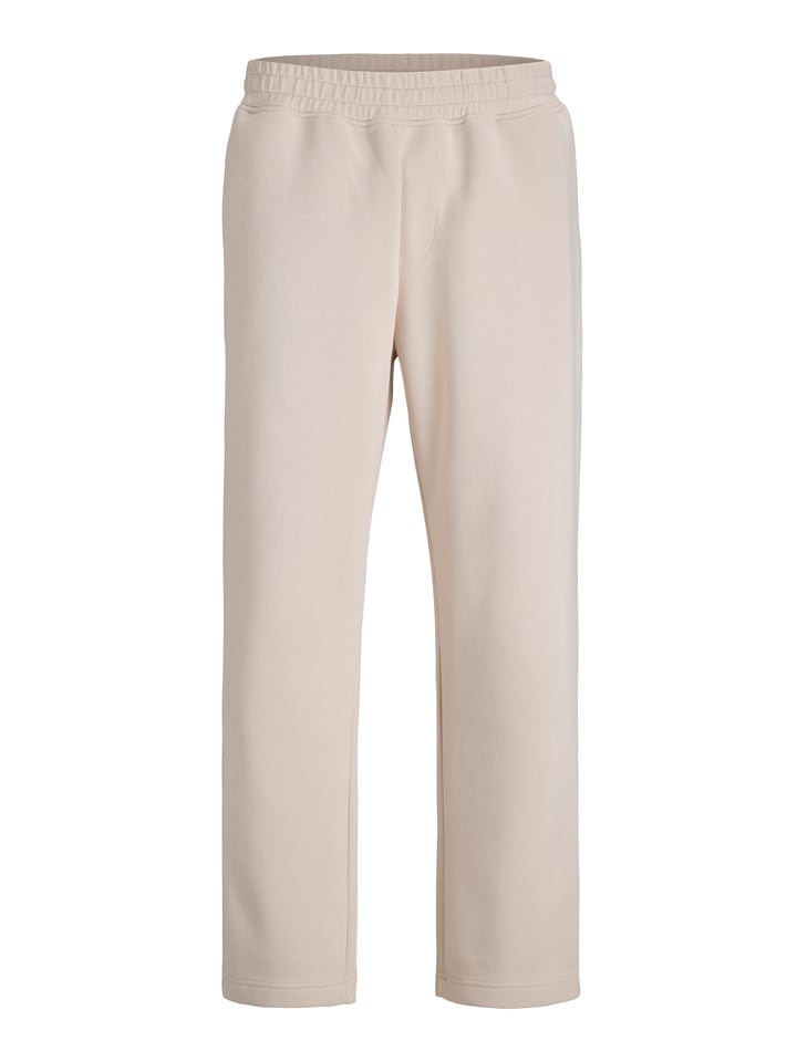 Jack & Jones Sweathose in Beige - XXL