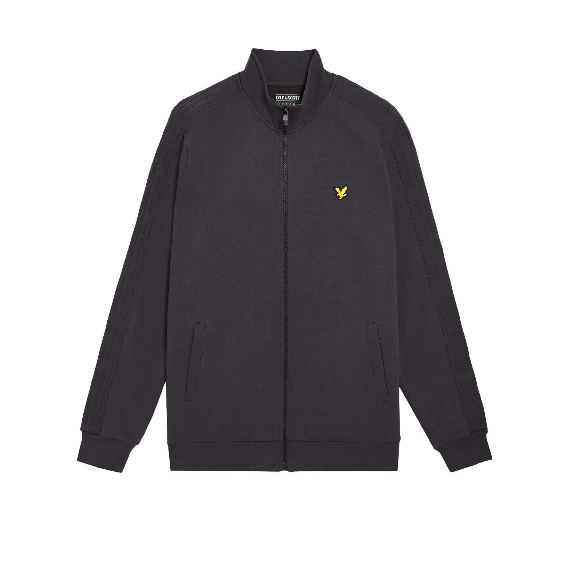 Lyle & Scott - Jacke für Herren, verklebt (Grau)