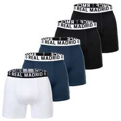 RM Kids Trunk Boxers 5-Pack Jungen Boxershort