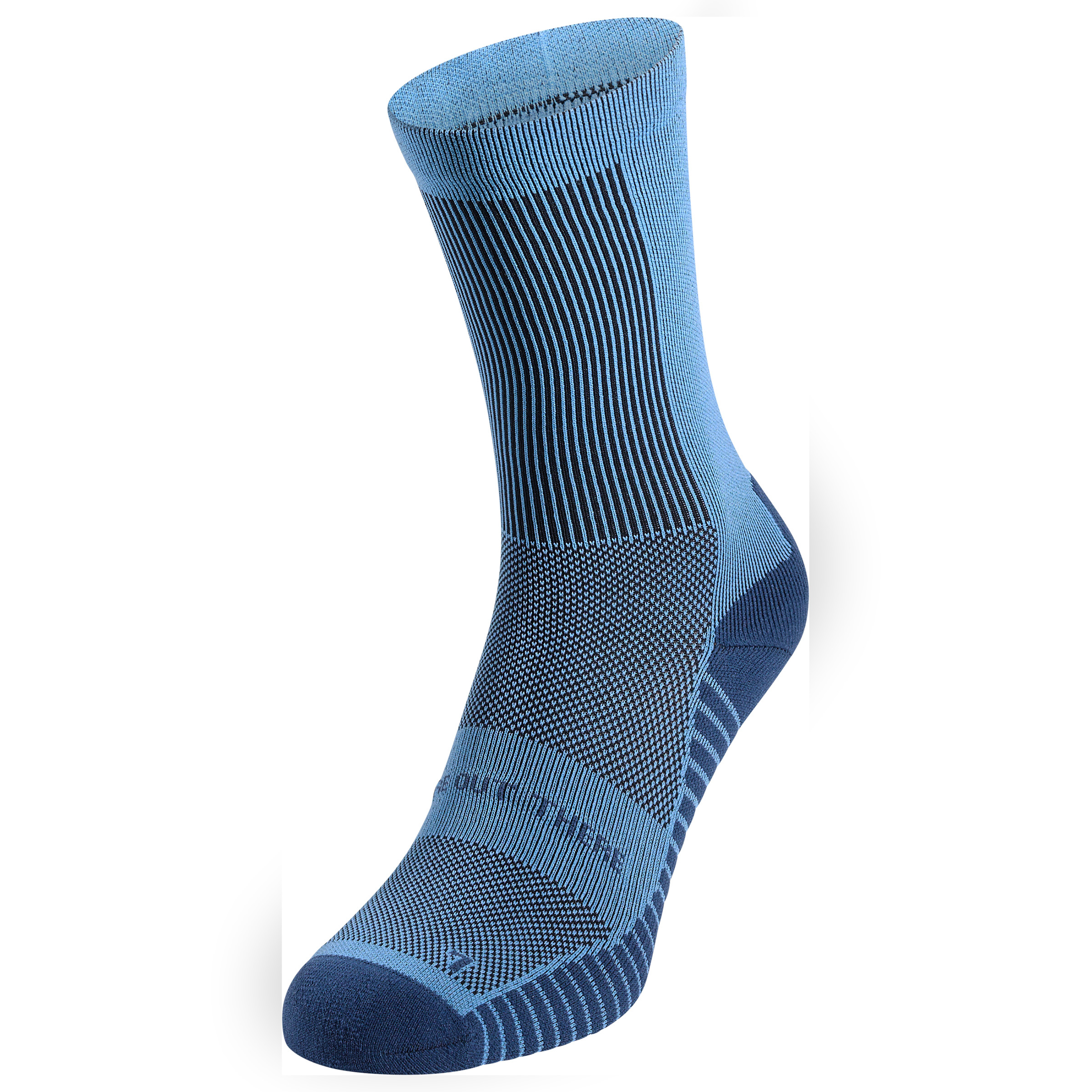 Odlo Performance Run Laufsocken blau Größe 36 Trailrunning | Laufen Elastisch