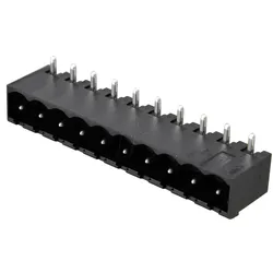 AKL 230-10 - Wannenstecker für AKL 249, 10-pol, RM5,08