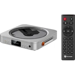 Fosi Audio Merak Kompakt CD-Player mit Fernbedienung