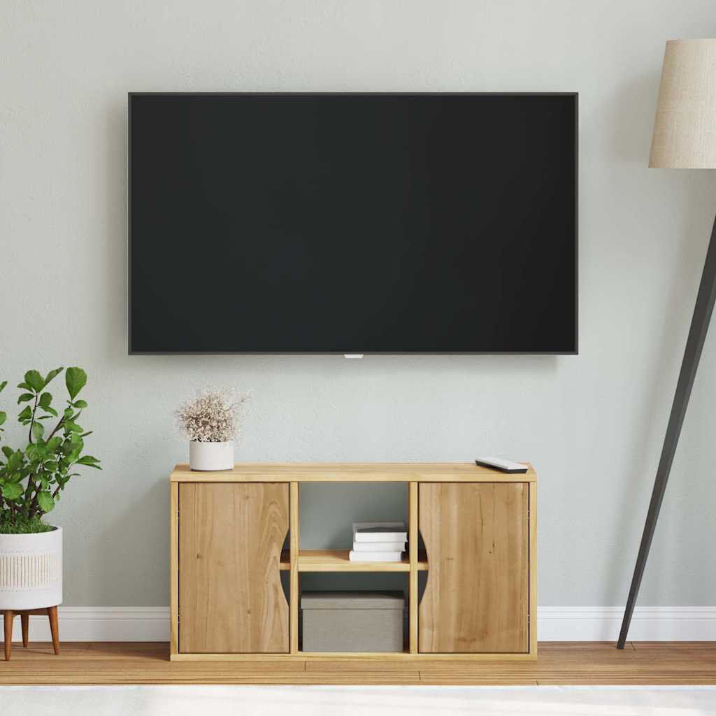 Alpen Home TV Stand for TVs up to 32" Natural 32"