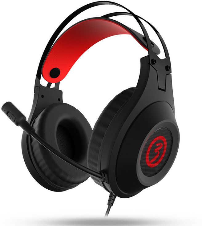 HEADSET GAMING OZONE RAGE X60