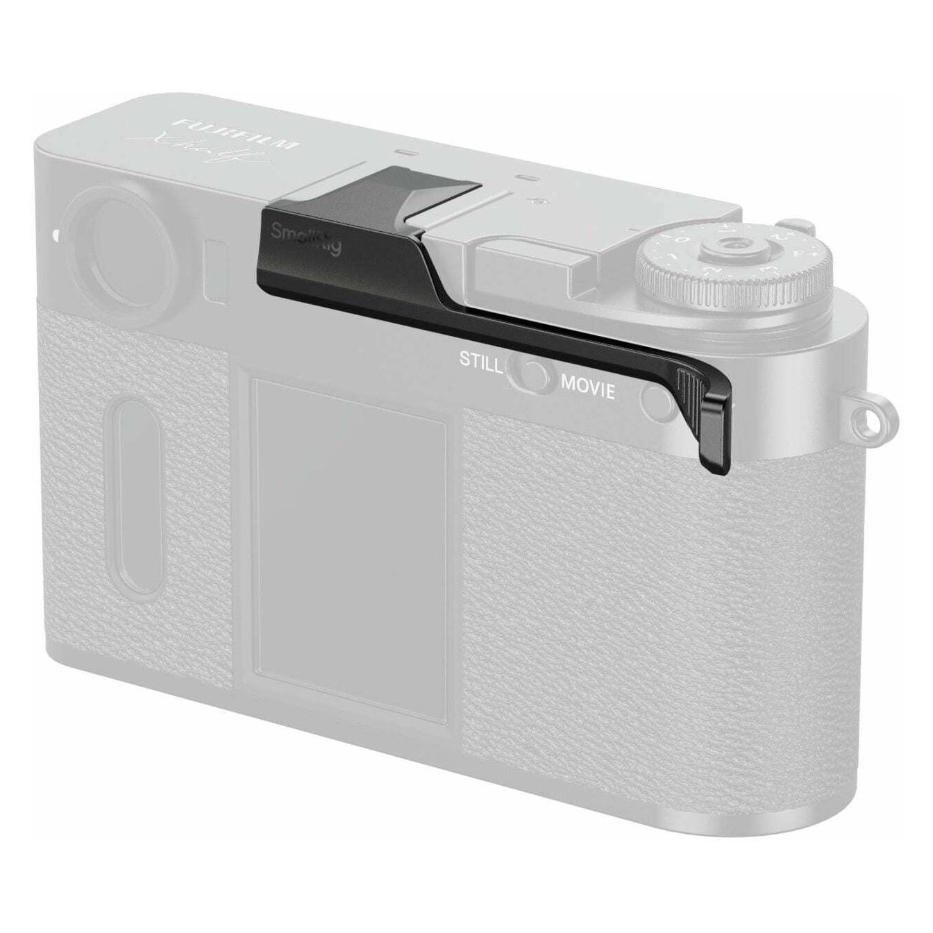 SmallRig Thumb Grip, Zubehörtyp Kamera: Kamerazubehör (Griff) (5222)
