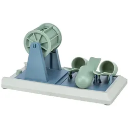 TRIXIE Dog Activity Strategie-Spiel Poker Box Vario 2, 32 × 17 cm
