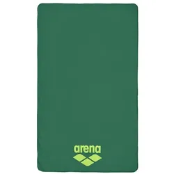 Arena Microfiber Towel, Reisehandtuch, Grün