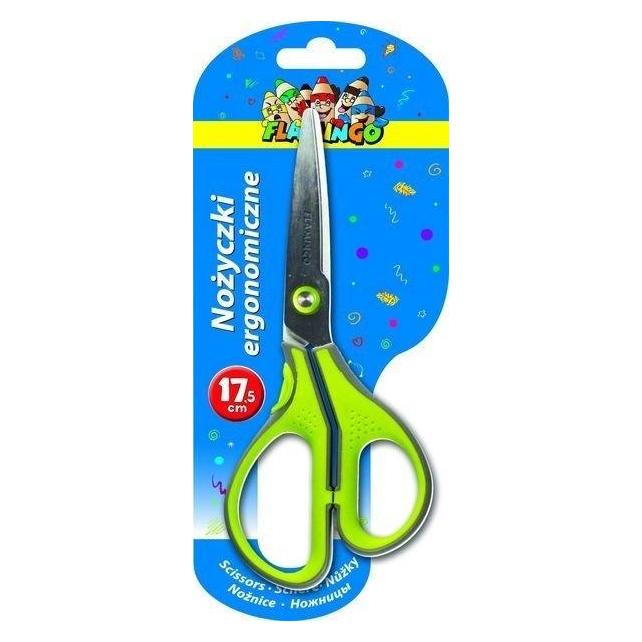 Titanum Ergonomische Schere 17,5 cm (17.50 cm) (47784213)